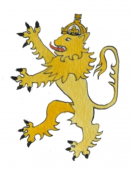 Mortimer Lion