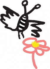 Little Black Bee